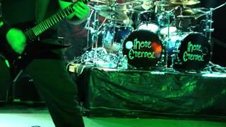 Hate Eternal "Praise of the Almighty" with Hannes Grossmann on Drums