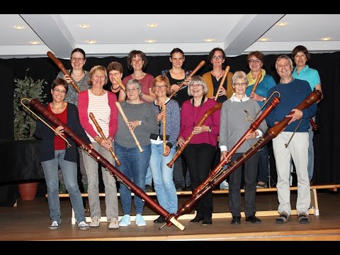 „Fantazia“ von Charles Coleman, gespielt vom Fluturas-Ensemble