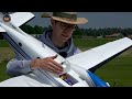 Avios (PNF) KingTwin 1700 Official Kit and Flight Review