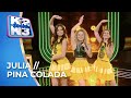 Julia // Pina Colada // Halve finale | K2 zoekt K3