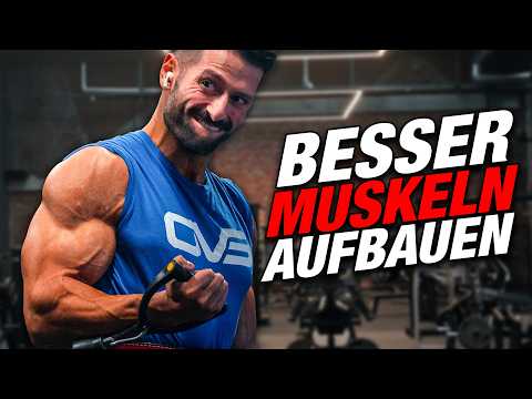 Best push/pull 2-split for 4x training per week?! (Free training plan)