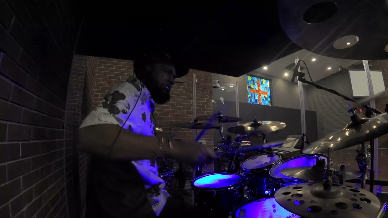 Promotional video thumbnail 2 for AR Drums