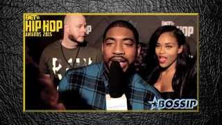 DJ Holiday Talks Gucci Mane Release And Joining Love and Hip Hop Atlanta | BET Hip Hop Awards 2015