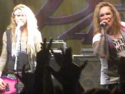 Steel Panther - Eatin Aint Cheatin - Vancougar