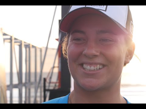 Tyler Wright Wins The Margaret River Pro