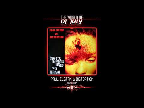 DJ PAUL ELSTAK & DISTORTION-Copkillaz