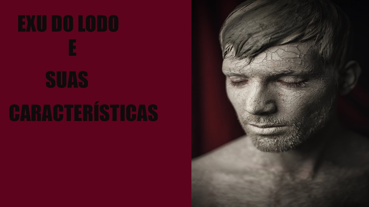 Exu do Lodo, características e o que ele faz