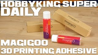 Magigoo Pen: 3D Printing Adhesive