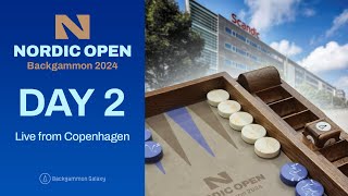 Nordic Open 2024 - DAY 2