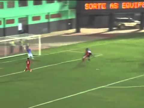 Rio Branco-AC 0x2 Santa Cruz-PE - JrEsportes