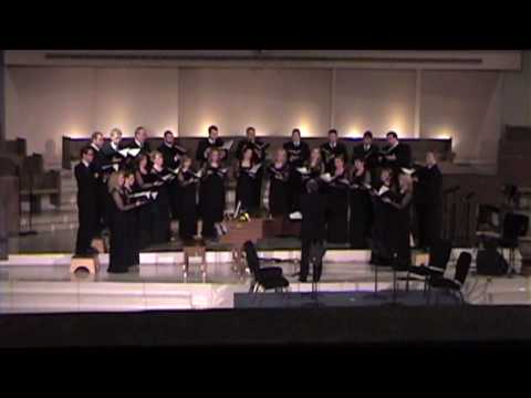 The Phoenix Chorale singing Canticum Calamitatis Maritimae