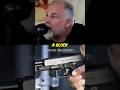 John McPhee recommends a pistol for a first time buyer #usarmy #deltaforce #military