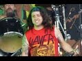 Municipal Waste - Beer Pressure - Live Motocultor 2012