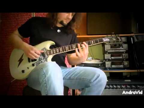 Gibson SG-Z (part three - Clean demo)
