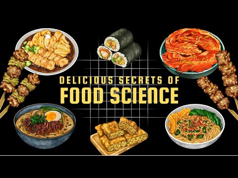 An Hour of Delicious Food Science Secrets to Fall Asleep To