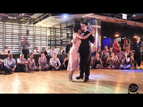 Jonathan Saavedra & Clarisa Aragon (4/7) @ Warsaw Tango Meeting 2019 #JonathanyClarisa
