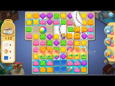 Matchington Mansion Level 3009 - No Boosters