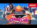 Omega Strikers Launch Trailer Nintendo Switch
