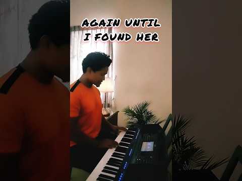 Brownson Basumatary  Until I found you- Keyboard Cover 