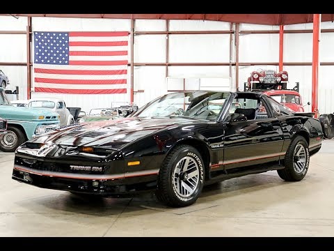 1985 Pontiac Firebird (CC-1249156) for sale in Kentwood, Michigan