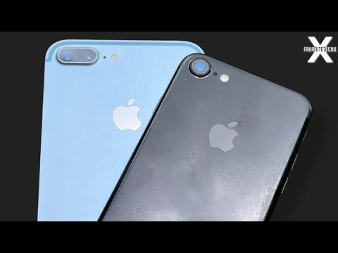 iPhone 7 on iOS 15 beta 3 vs iOS 14.7 RC 🔥