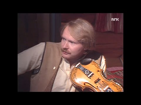 Hallvard T. Bjørgum - Skjoldmøyslaget (hardingfele/hardanger fiddle)