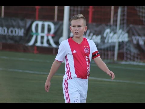 Feyenoord O11 - Ajax O11