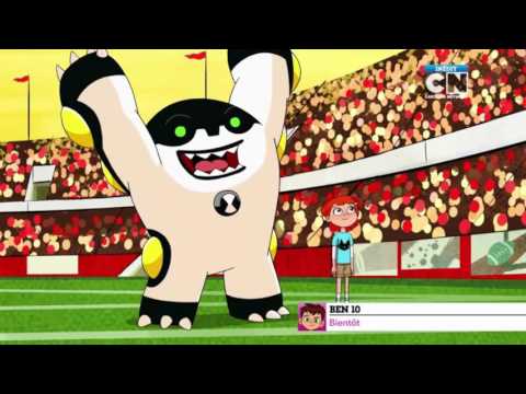 Cartoon Network France - Continuity (August 29, 2016)