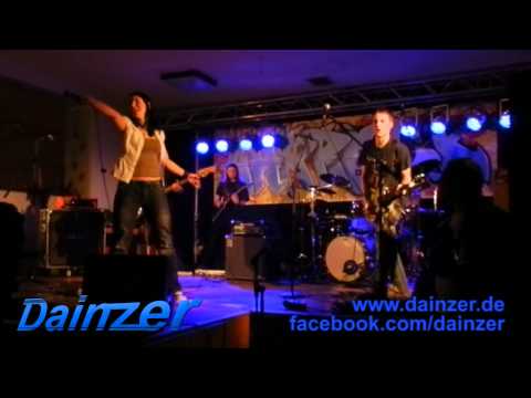 Dainzer - Endstation - Ahrrock, 03.03.2012