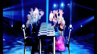 Week 6: Group Dance - So You Think You Can Dance 2011 - BBC One