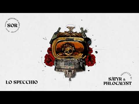 Sátyr & Phlocalyst - Lo Specchio [Sketches of Rome - Animation]