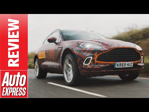 New 2020 Aston Martin DBX review - Aston's most important car ever?