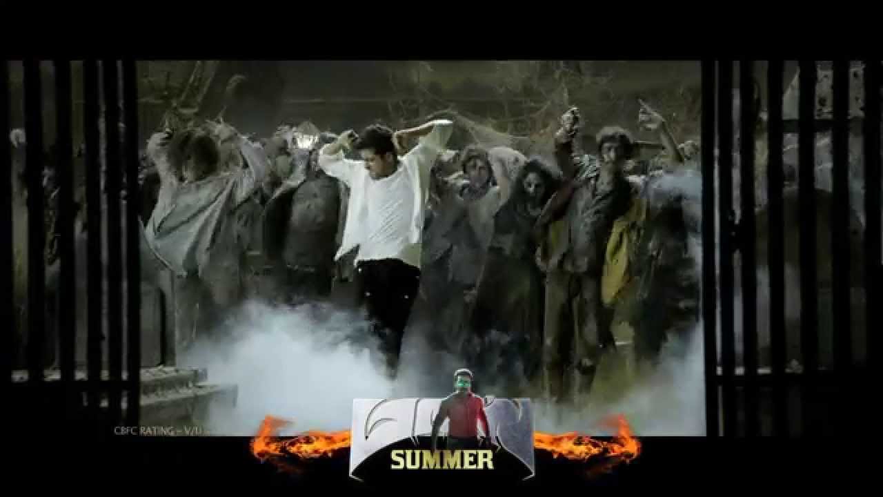  Masss - Promo 2 | Suriya, Nayantara | Yuvan Shankar Raja
