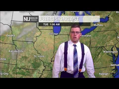 NewsLink Indiana Weather March 29, 2021 - Adam Feick