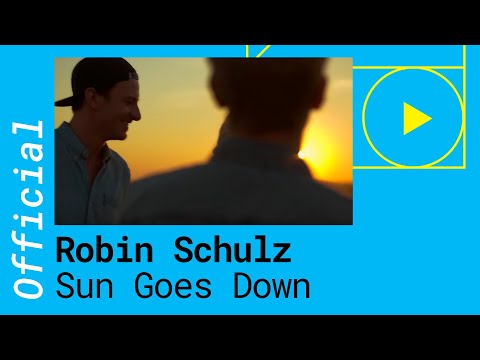 Robin Schulz – Sun Goes Down feat. Jasmine Thompson [Official Video]