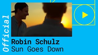Robin Schulz – Sun Goes Down feat. Jasmine Thompson [Official Video]