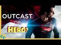 Psychology Of SUPERMAN Therapist Analyzes MAN OF STEEL