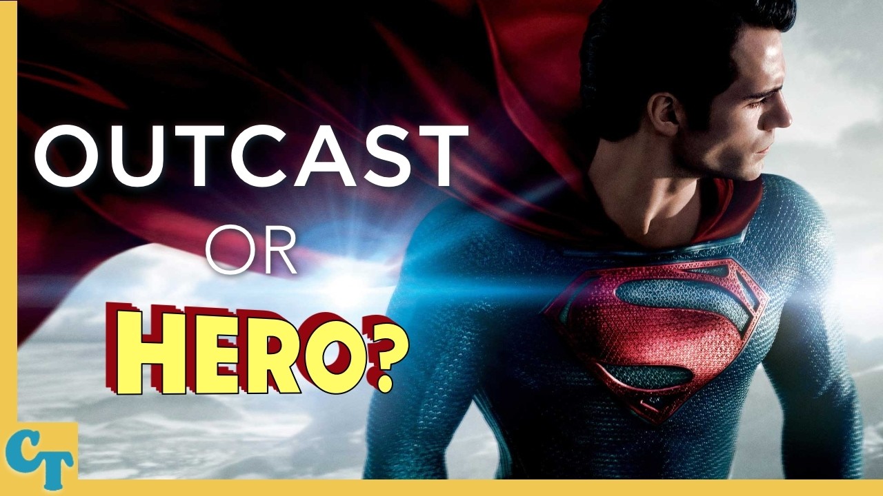 The Psychology Of Superman: Therapist Analyzes MAN OF STEEL