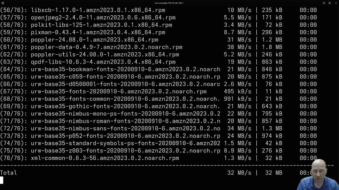 2025 Linux Admin More Advanced Finding
