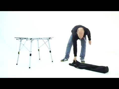 Zempire Slatpac Table - Complete Outdoors