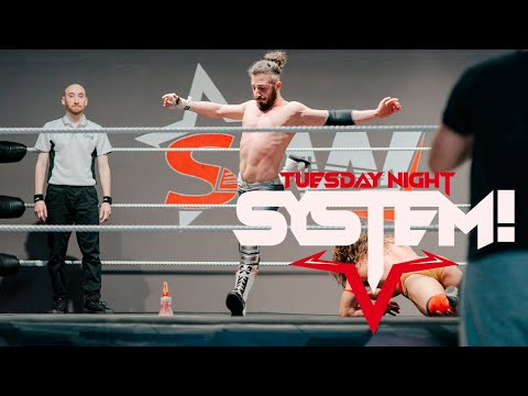 LATIN LOVERS vs ALEX FLASH & SCANNER - TUESDAY NIGHT SYSTEM! ep11