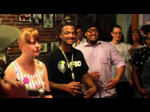 YouTube video