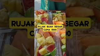 Download lagu RUJAK BUAH SEGAR 5000 | STREETFOOD #short #shortvideo #idejualan #ideusaha #streetfoodindonesia mp3