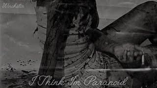 𝐆𝐀𝐑𝐁𝐀𝐆𝐄 ♱ 𝐈 𝐓𝐇𝐈𝐍𝐊 𝐈’𝐌 𝐏𝐀𝐑𝐀𝐍𝐎𝐈𝐃 (𝐬𝐥𝐨𝐰𝐞𝐝)