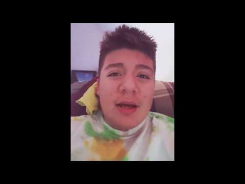 Decreeper187 here. What time do I live stream?--Vlog