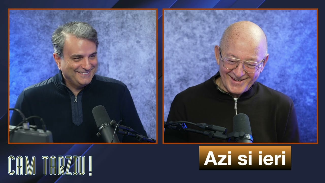 Viral la 77 de ani: Mihai Tatulici despre interviul cu C.G., presa din comunism si curajul romanilor