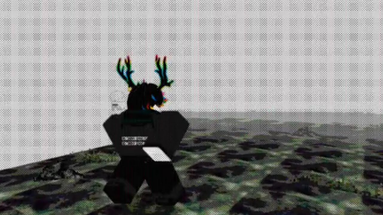 am playing Roblox EXODO