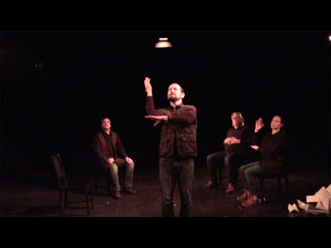 Tryptichon - Die Geschichte vom Reisen - I Can´t Breathe  07 01 2021