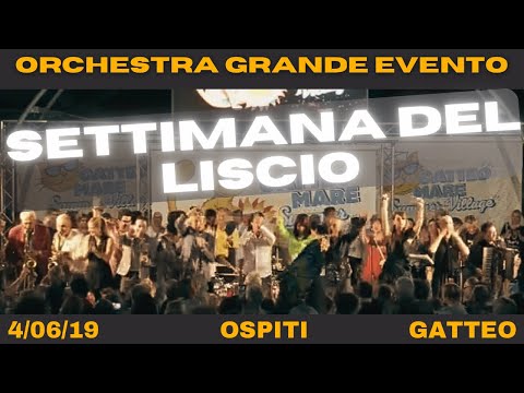 “NOTE DI PASSIONE” SERATA GALATTICA CON MORENO IL BIONDO & FRIENDS E OSPITI ORCHESTRA GRANDE EVENTO