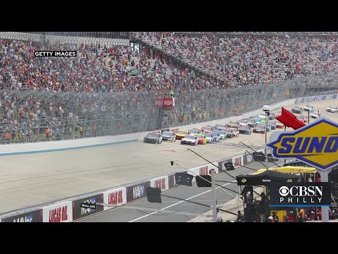 Dover International Speedway Offering Laps To People Who Get Vaccinated